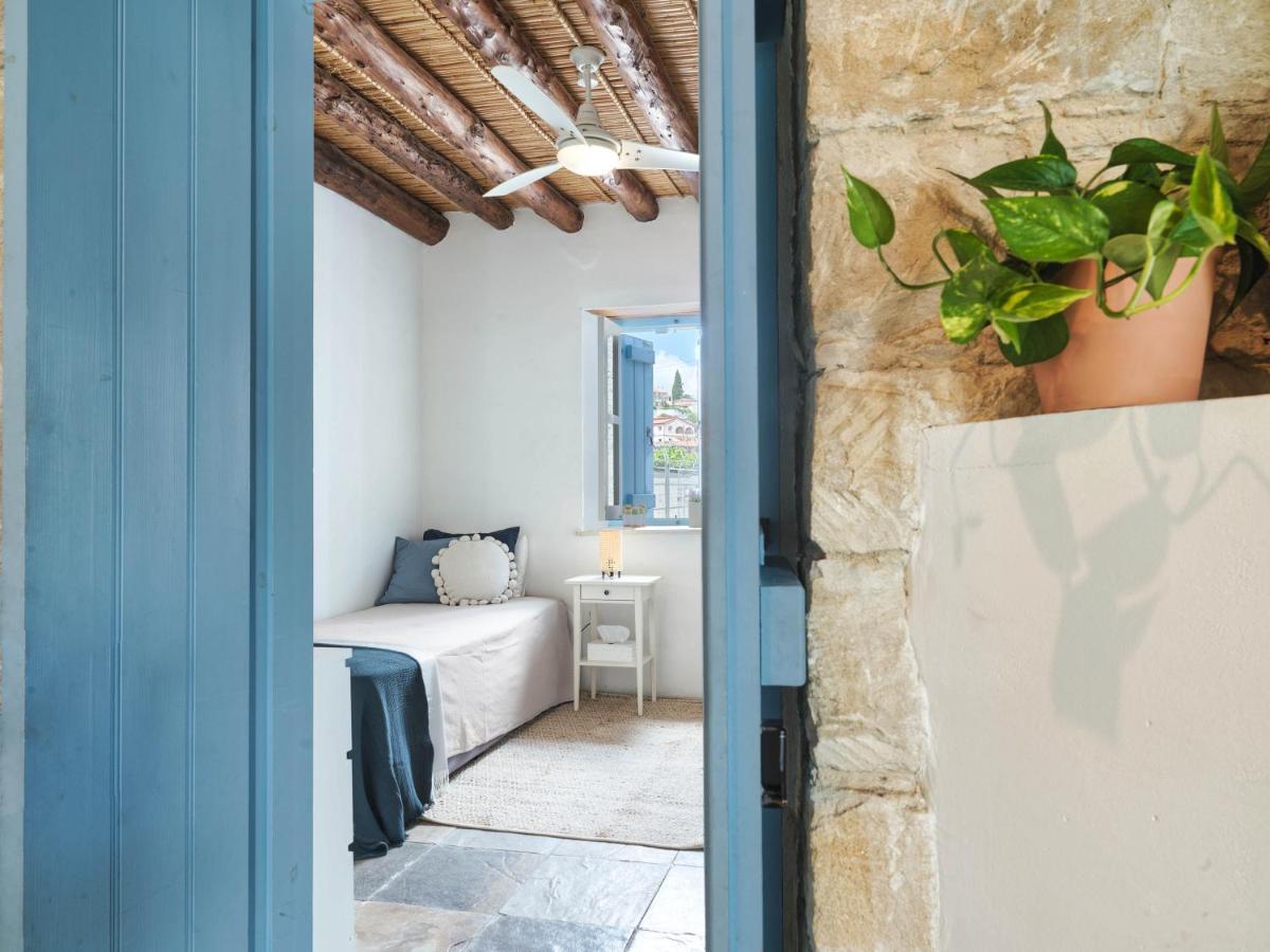 Villa Avgoustis Pachna Exterior foto